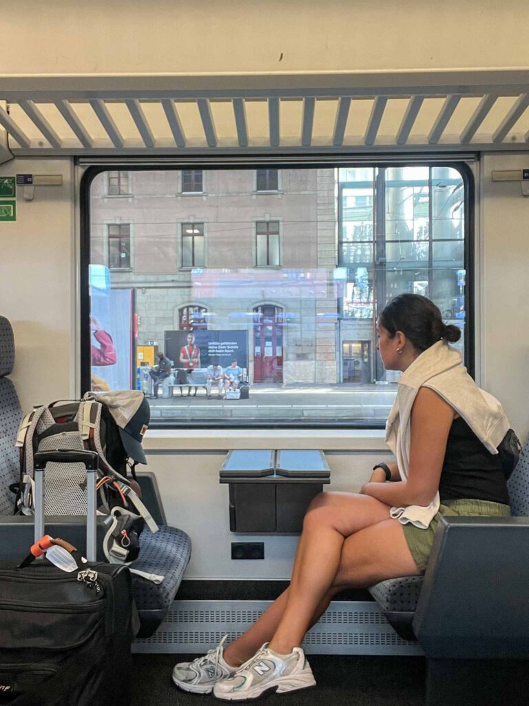 Reizen met de Interrail Pass door Europa