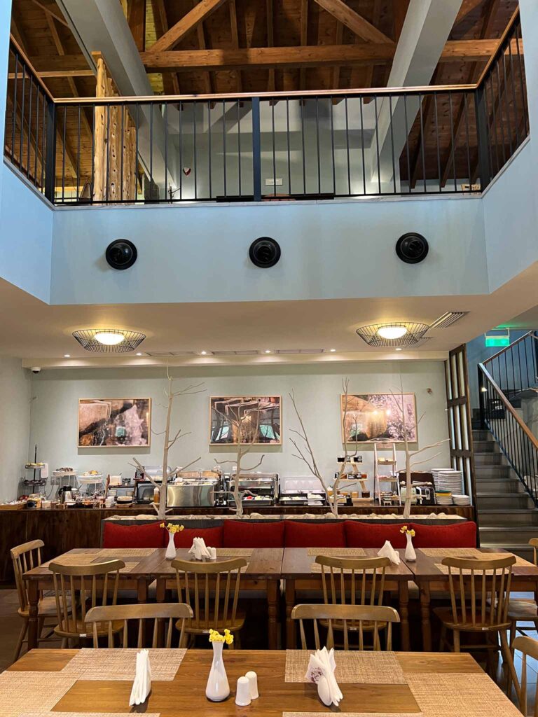 Rouista Resort Tzoumerka