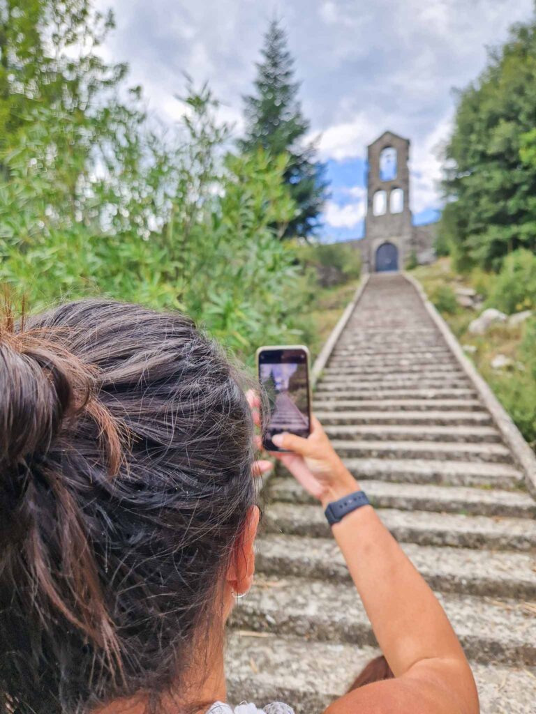 Tzoumerka in Griekenland