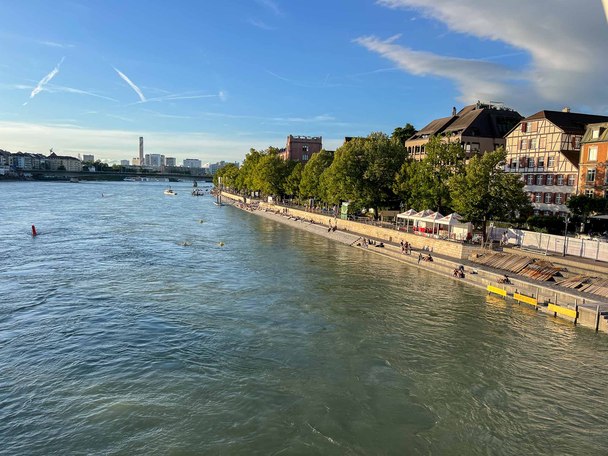 Bazel in Zwitserland