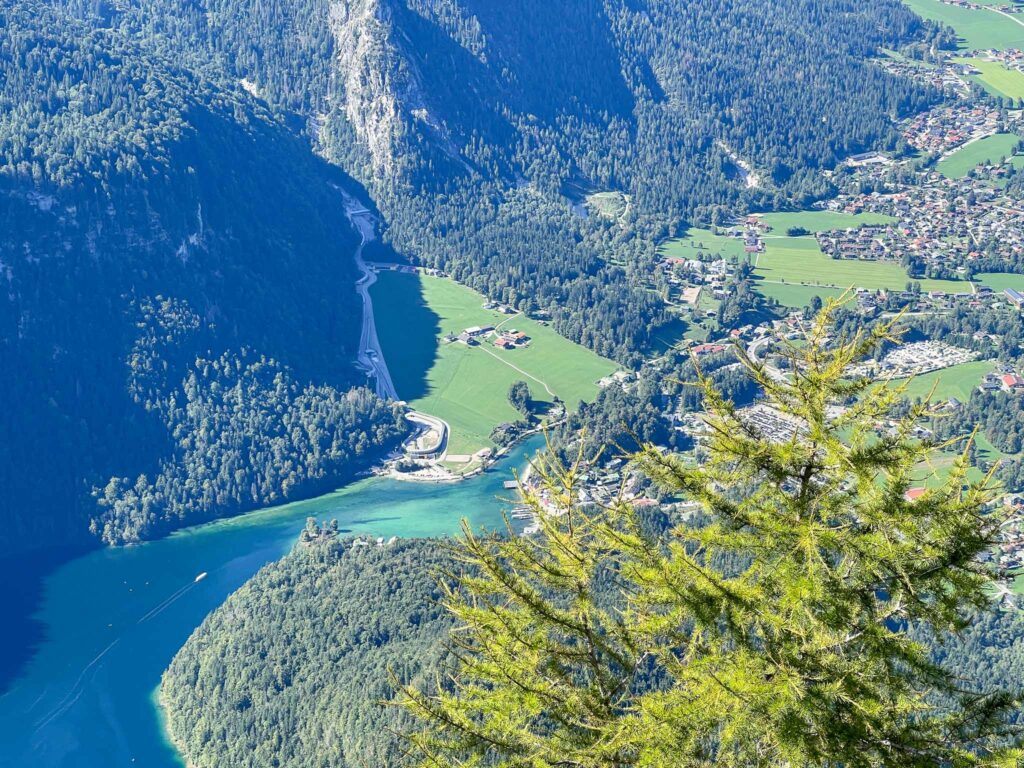 De Jenner in Berchtesgaden in Duitsland