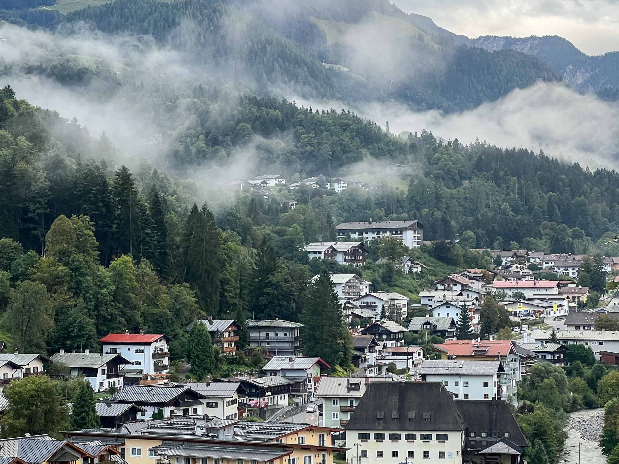 Berchtesgaden  in Duitsland