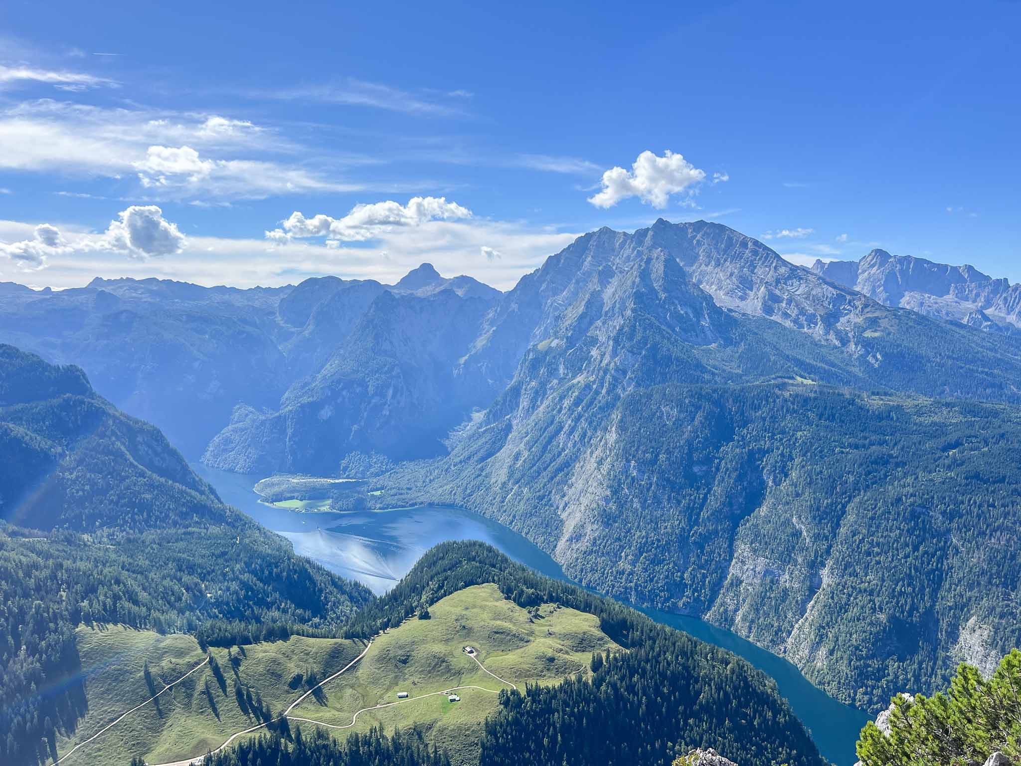 Berchtesgaden in Duitsland