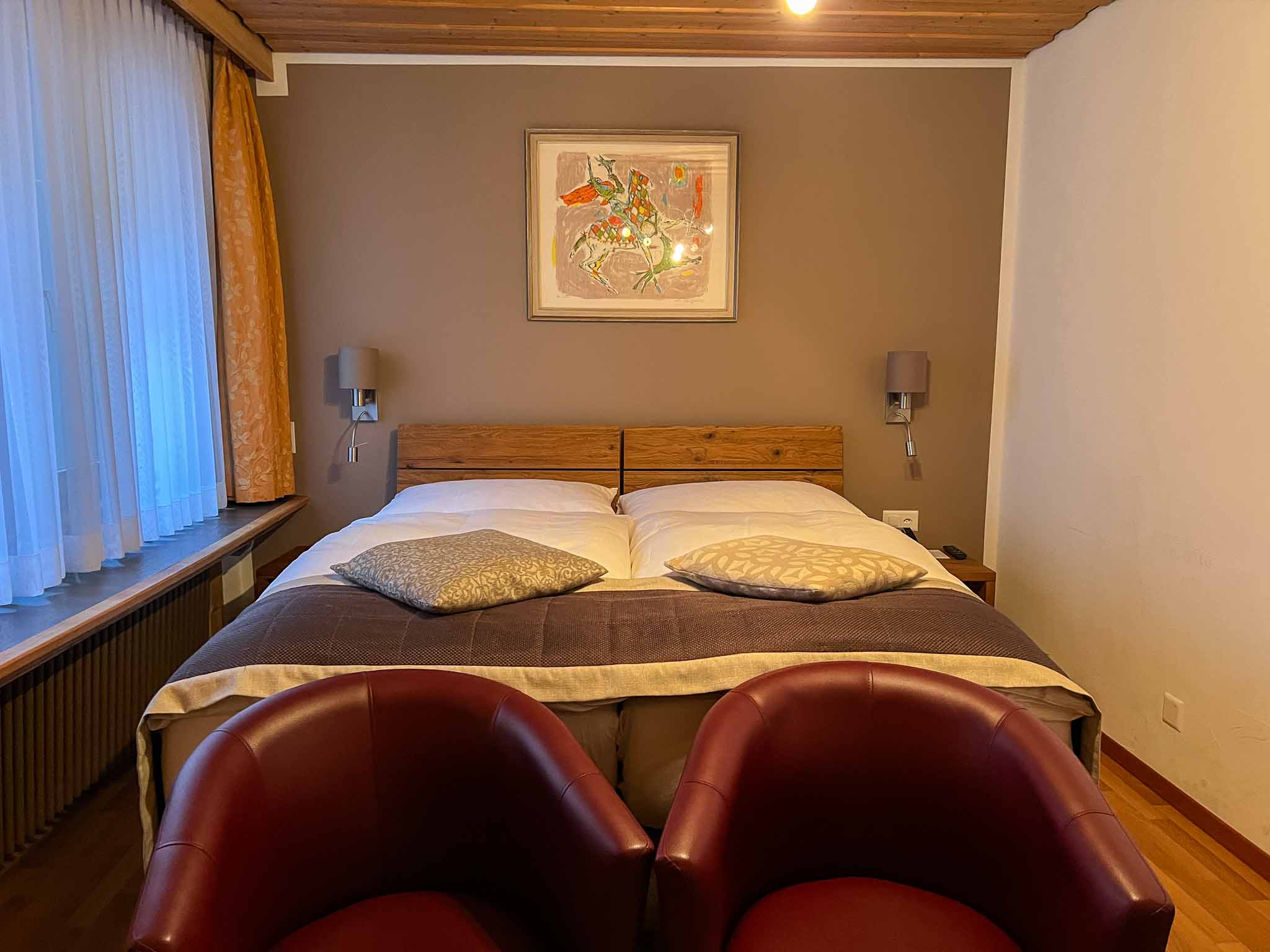 Overnachten in Chur Zwitserland