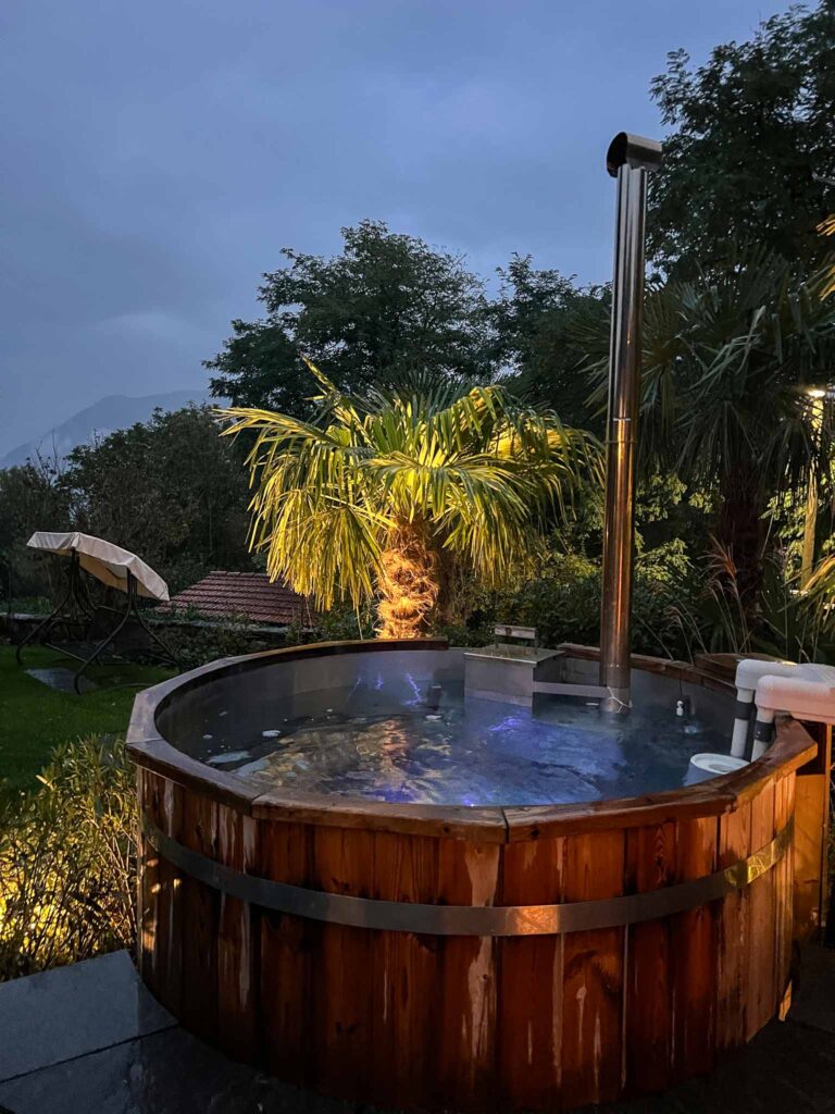 Hotel Carona Zwitserland