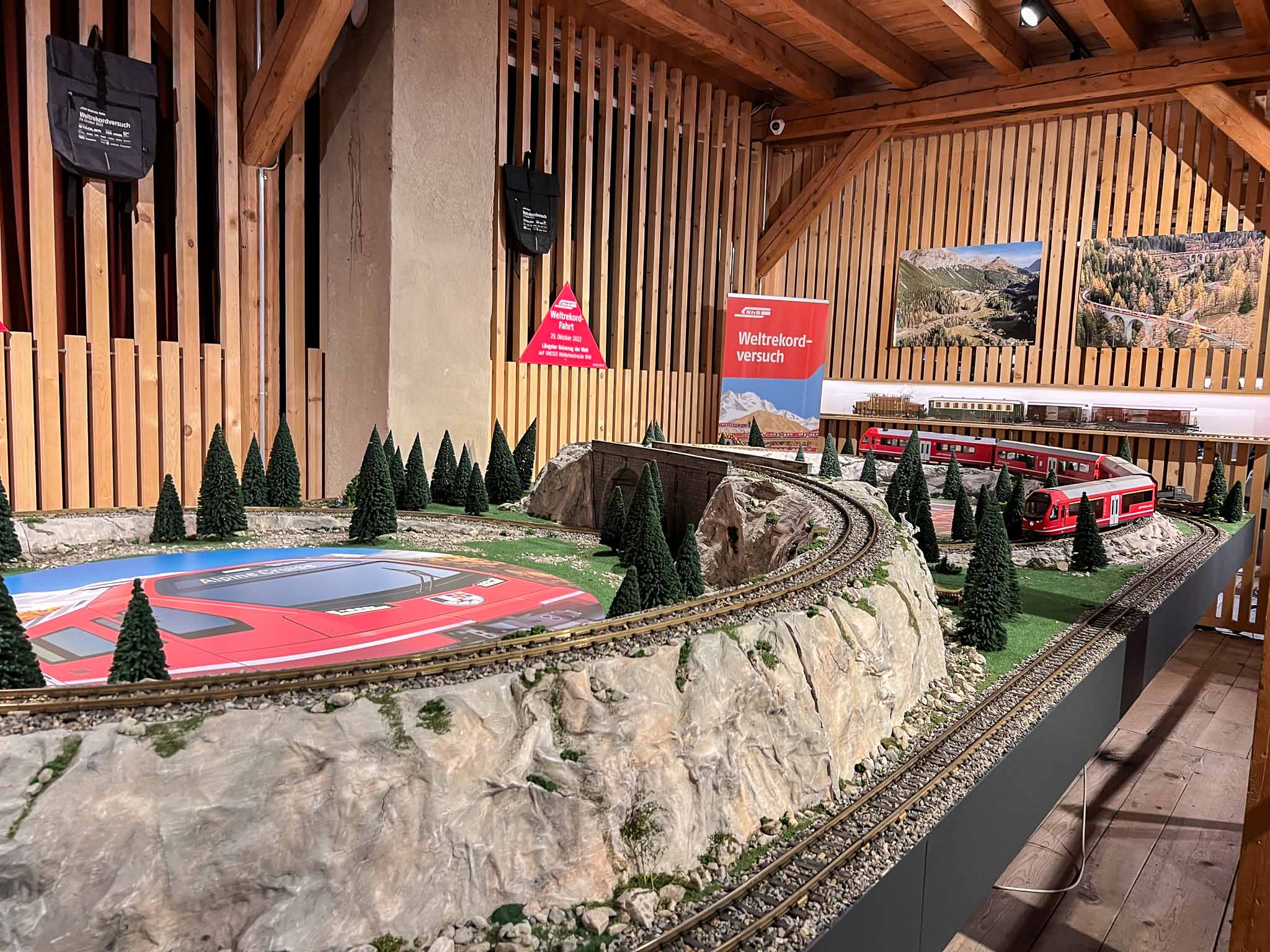 Bergün Railway Museum