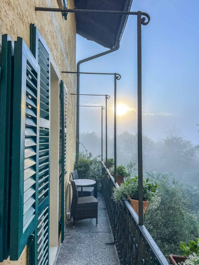 Hotel Carona Zwitserland