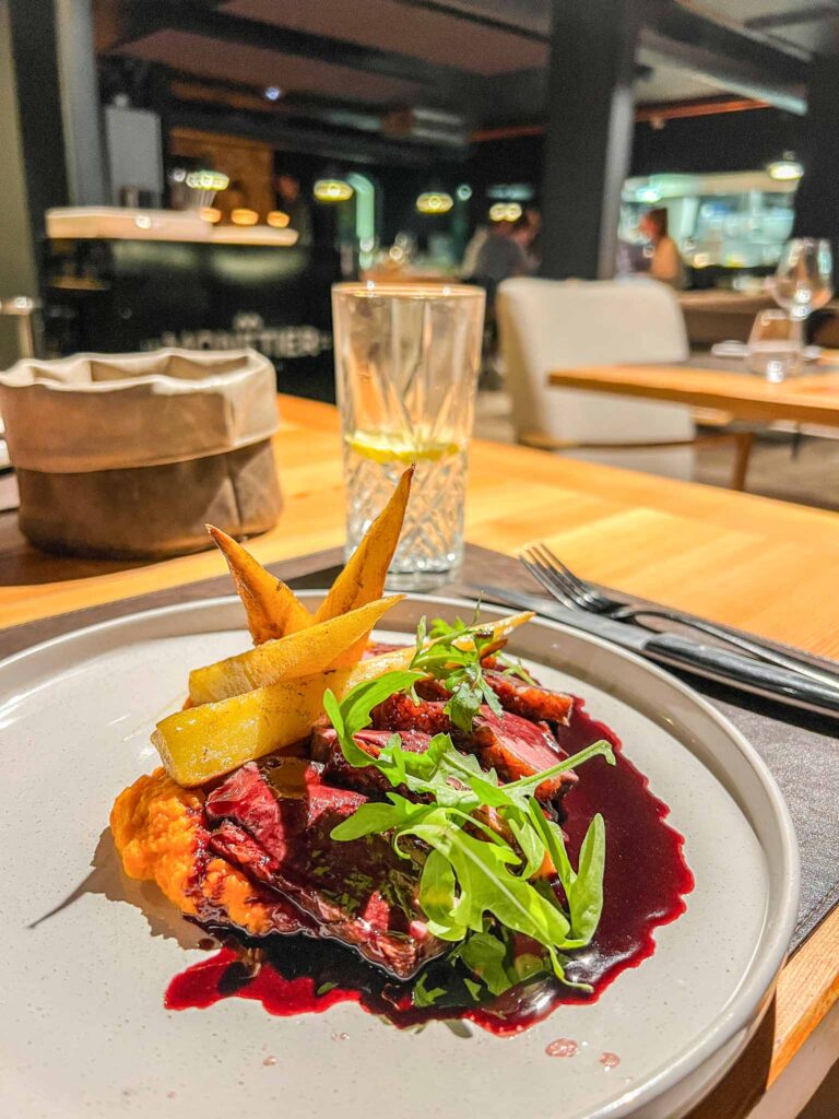 Restaurants in Serre Chevalier