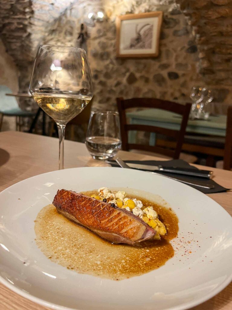 Restaurants in Serre Chevalier