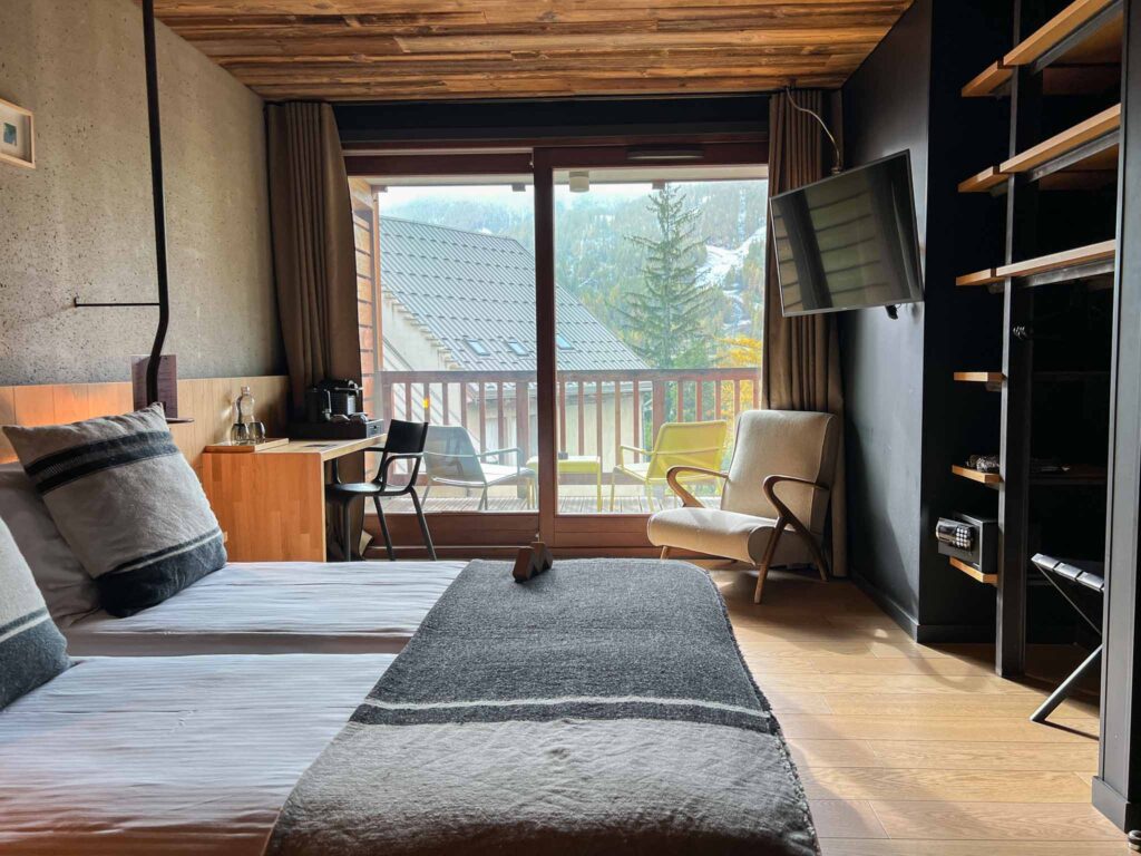 Hotel Le Monêtier Serre Chevalier