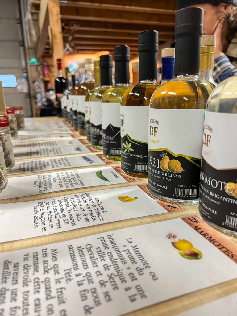 Les 4 Frères Briançon