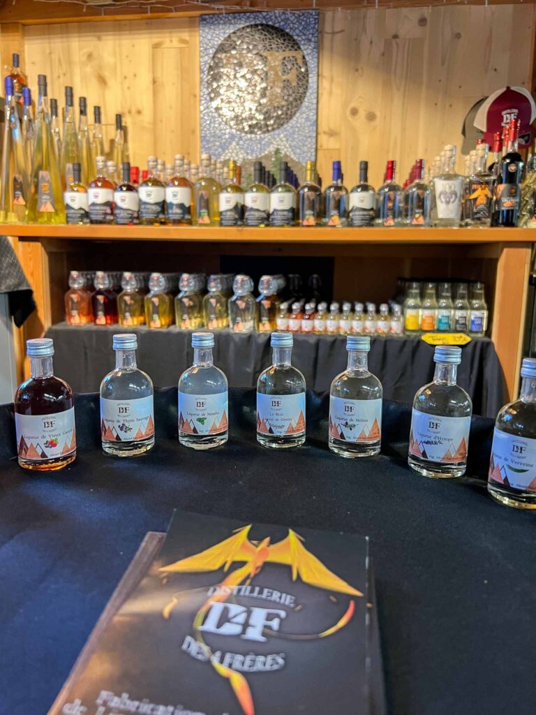 Les 4 Frères Briançon