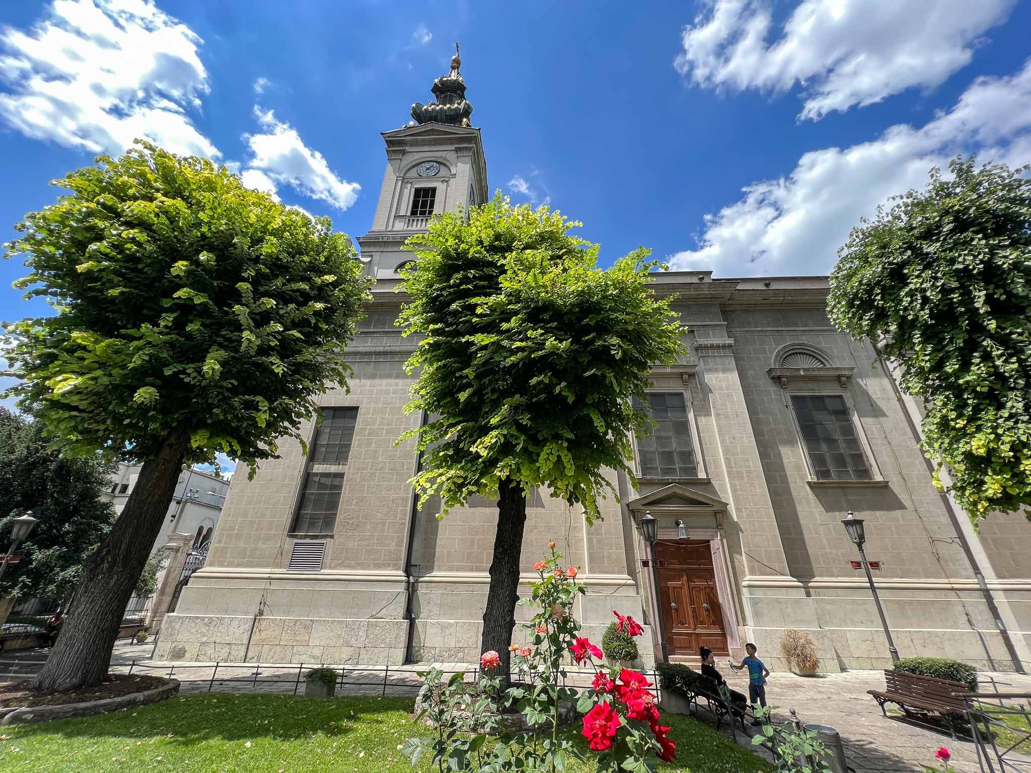 Kathedraal van St. Michael Belgrado