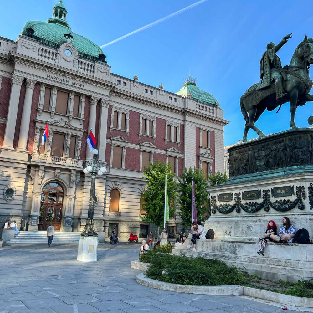 Tips voor een stedentrip Belgrado