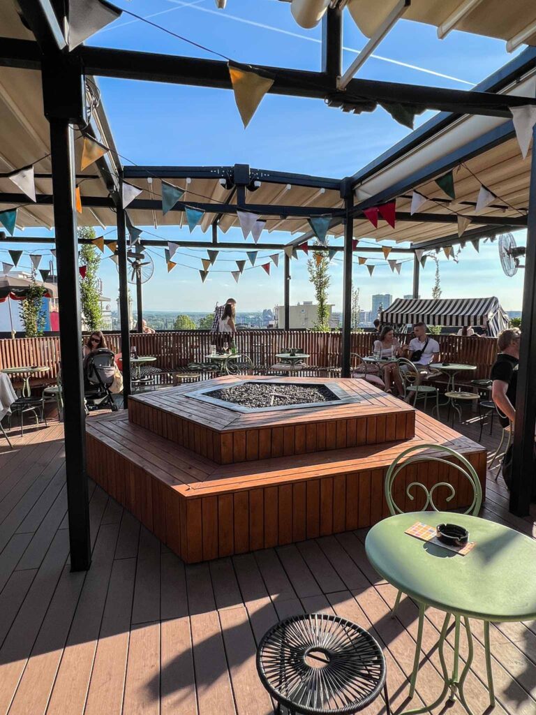 Leuke restaurants in Belgrado