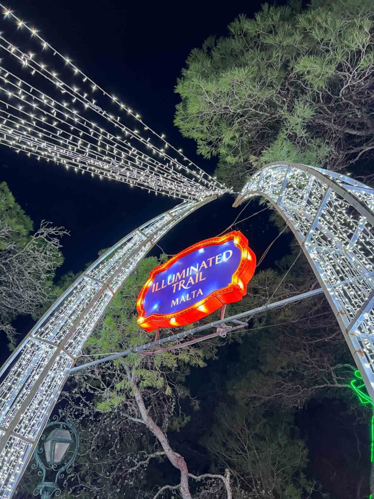 Magic Illuminated Trail Malta