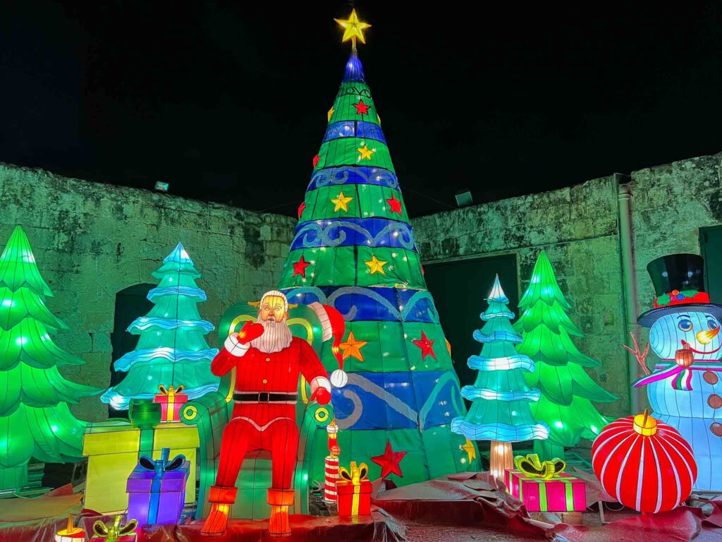 Magic Illuminated Trail Malta