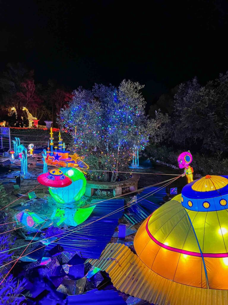 Magic Illuminated Trail Malta