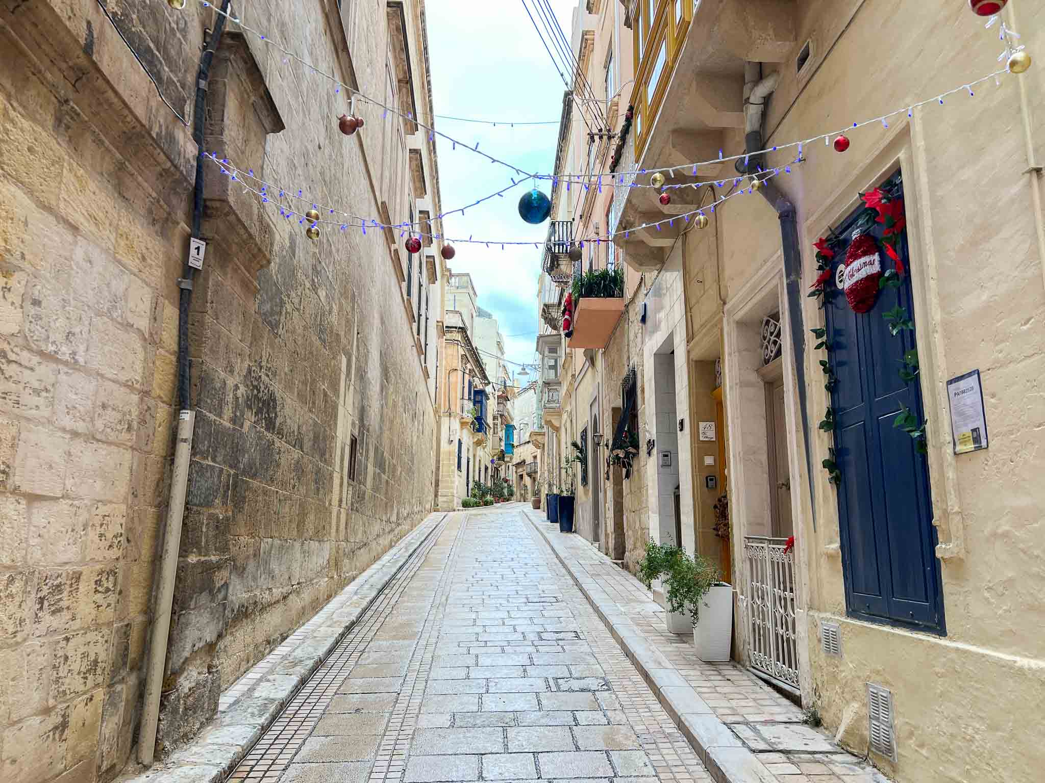 Birgu Three Cities Malta