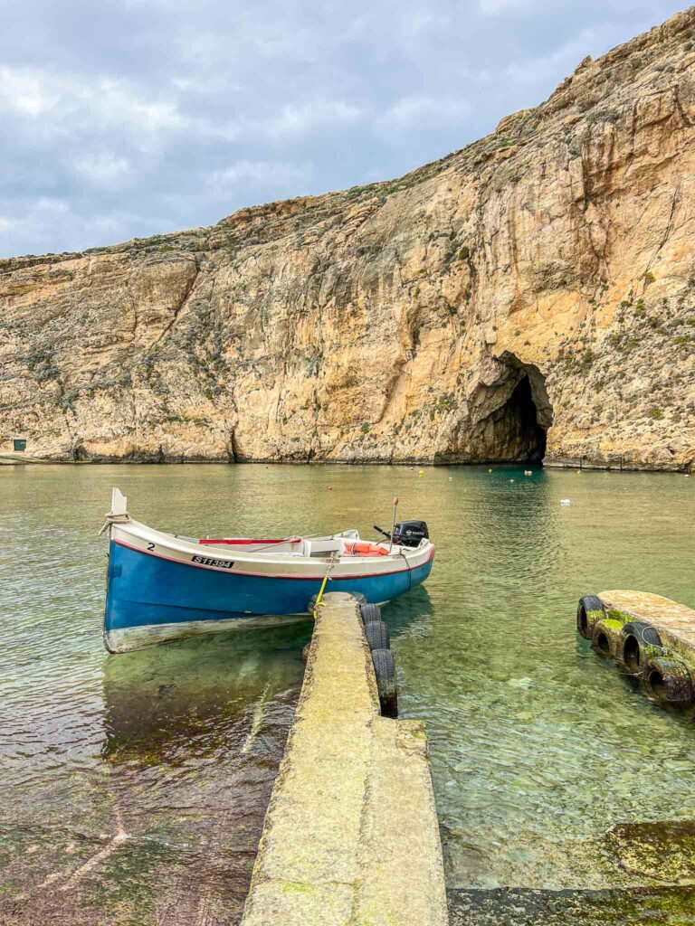 Inland Sea op Gozo