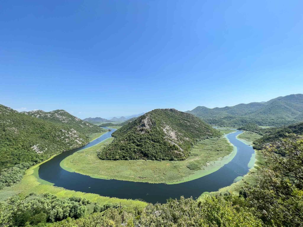 Lake Skadar National Park