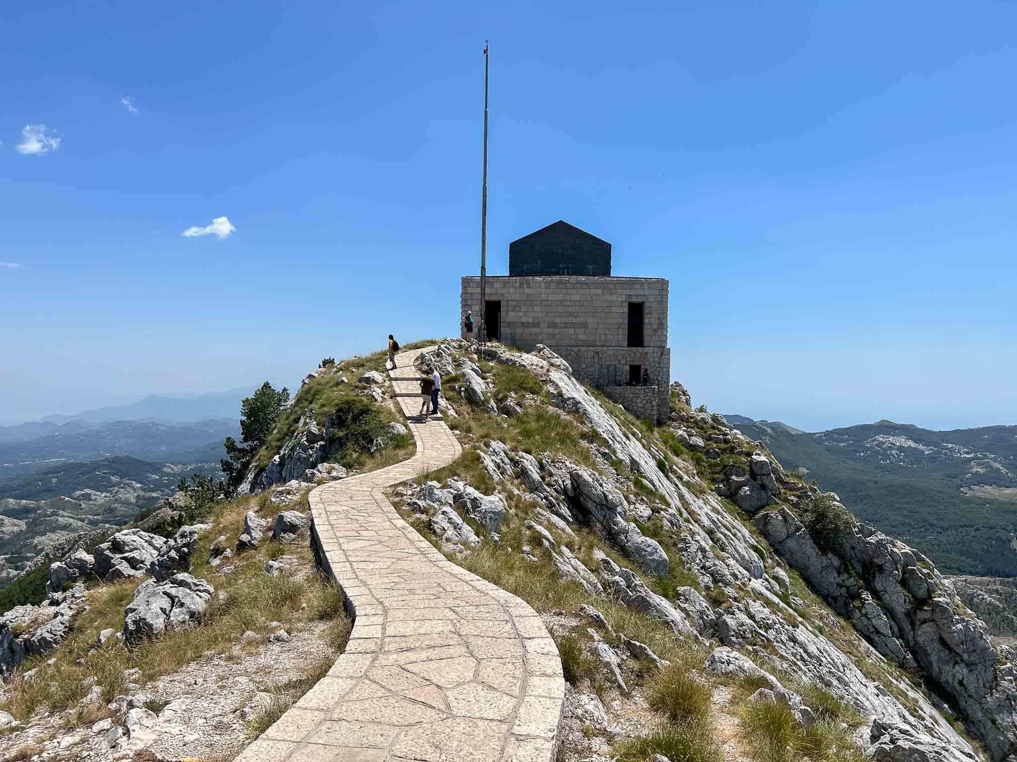 Lovcen National Park