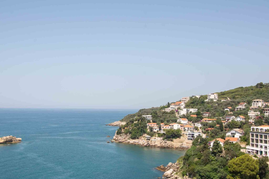 Ulcinj in Montenegro