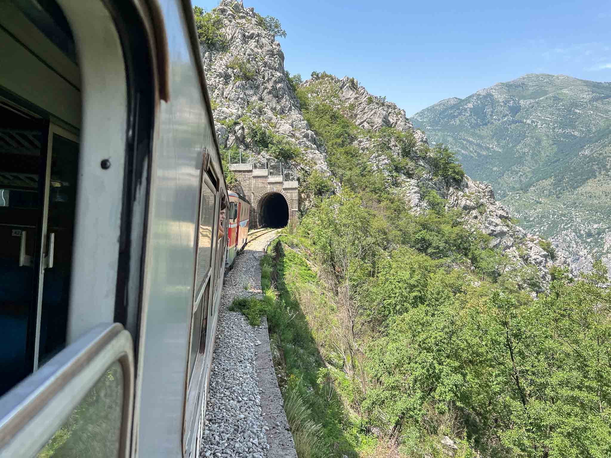 Rondreizen in Montenegro