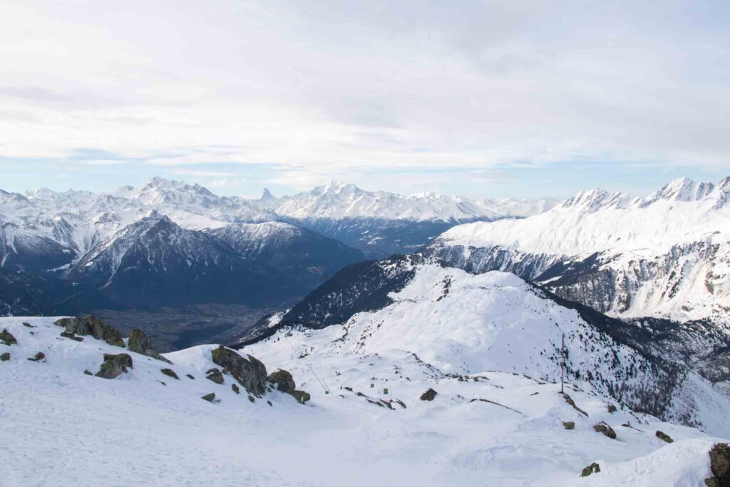 Wandelen in de Aletsch Arena