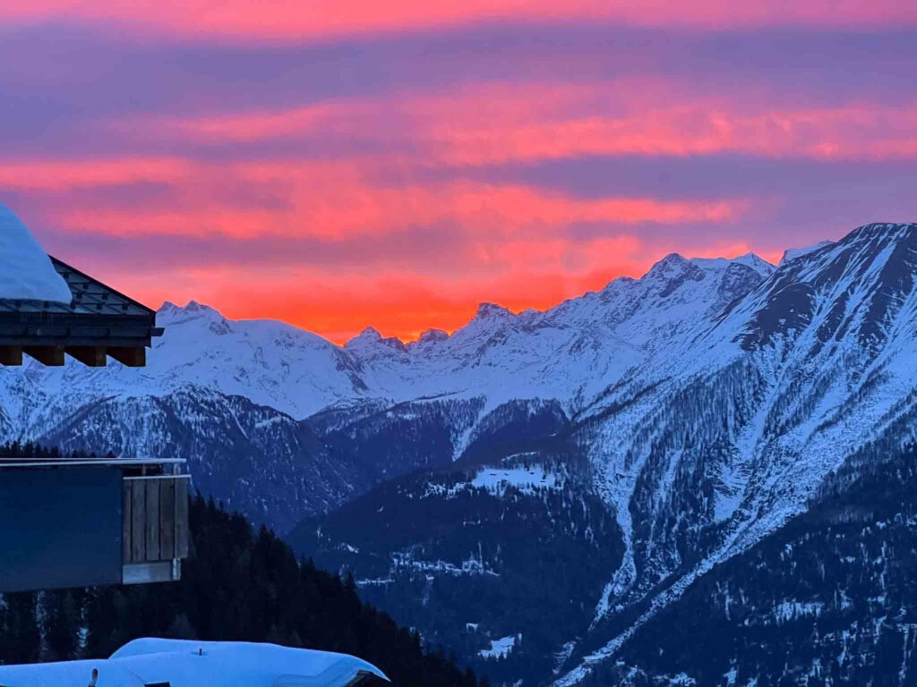 Hotel Alpfrieden in Bettmeralp