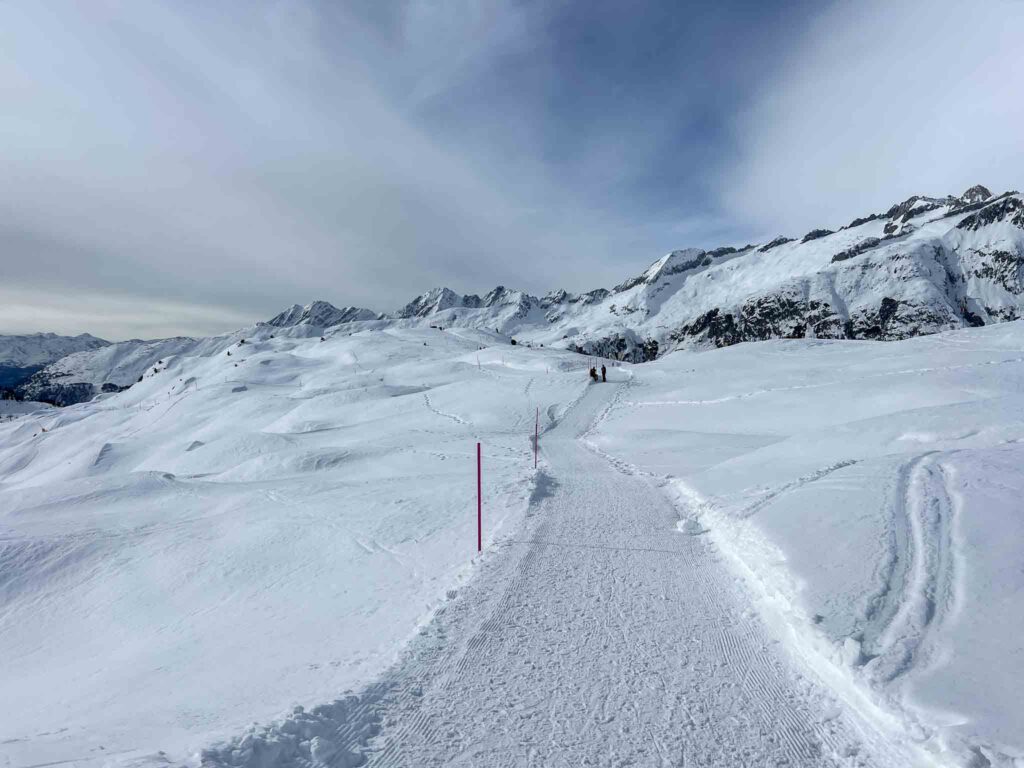 Wandelen in de Aletsch Arena
