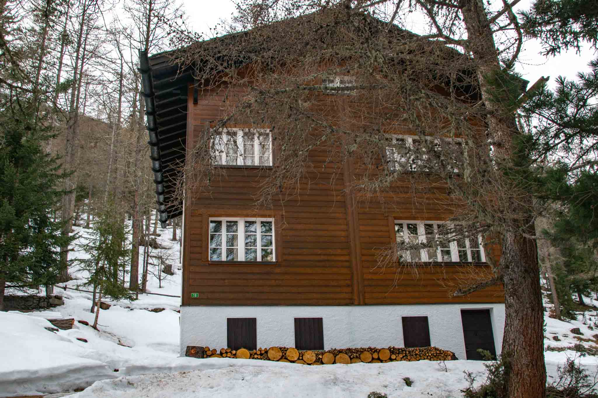 Wham Chalet in Saas-Fee