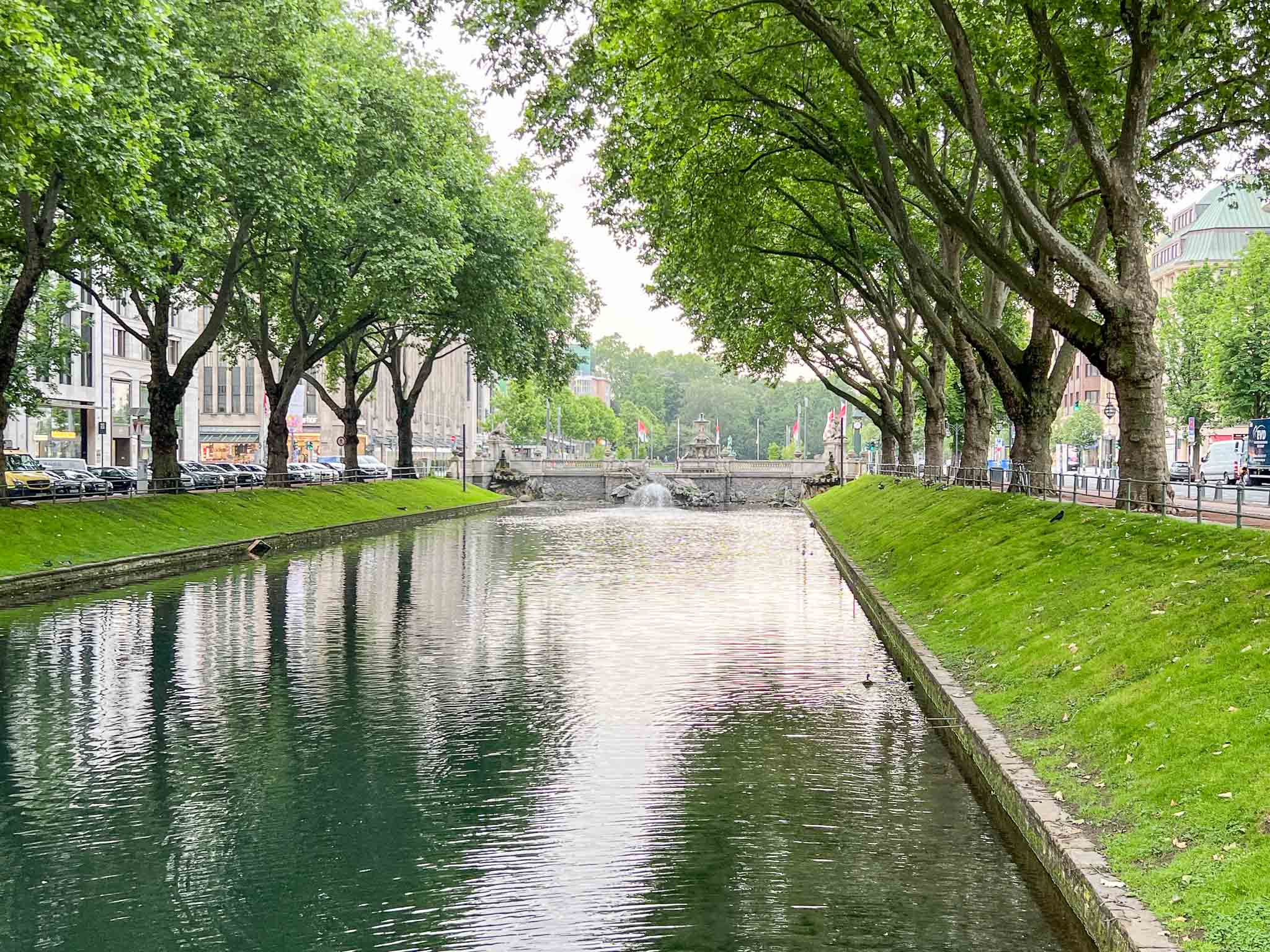 Stedentrip Dusseldorf