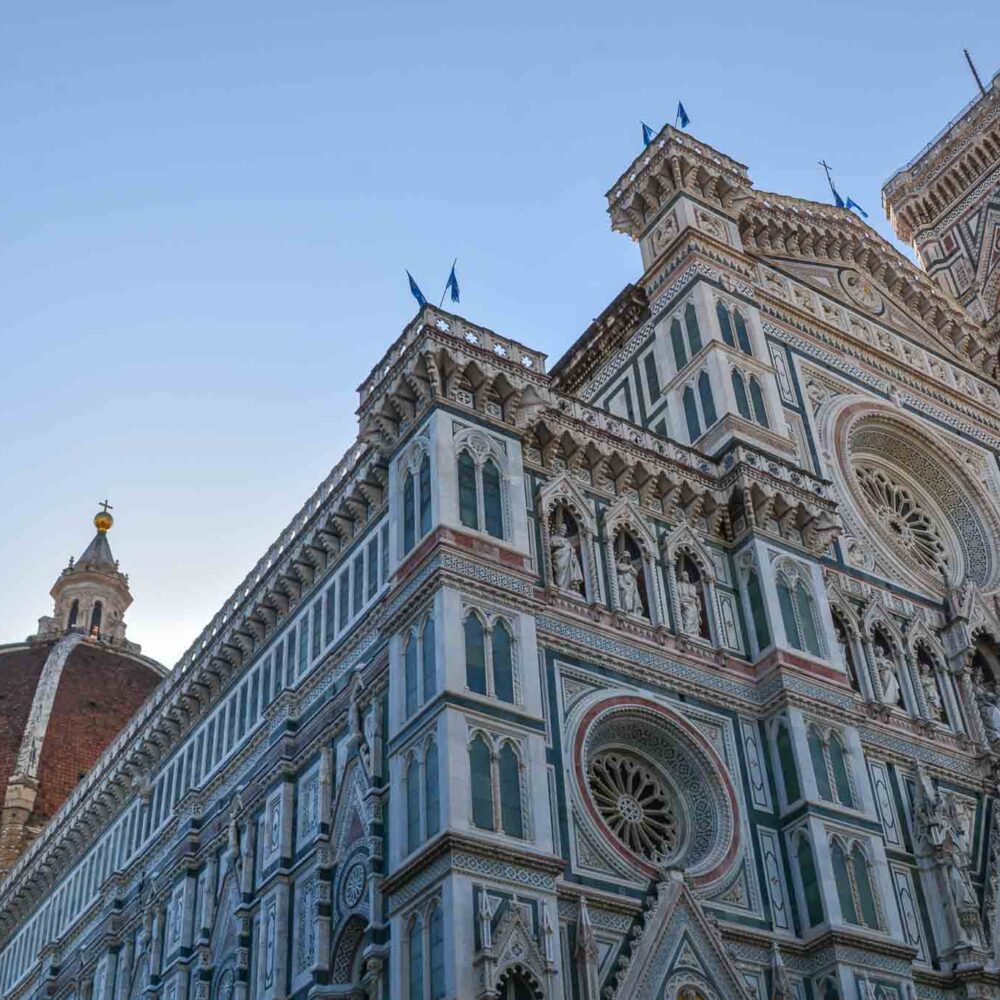 tips voor bezienswaardigheden in Florence - Duomo in Florence