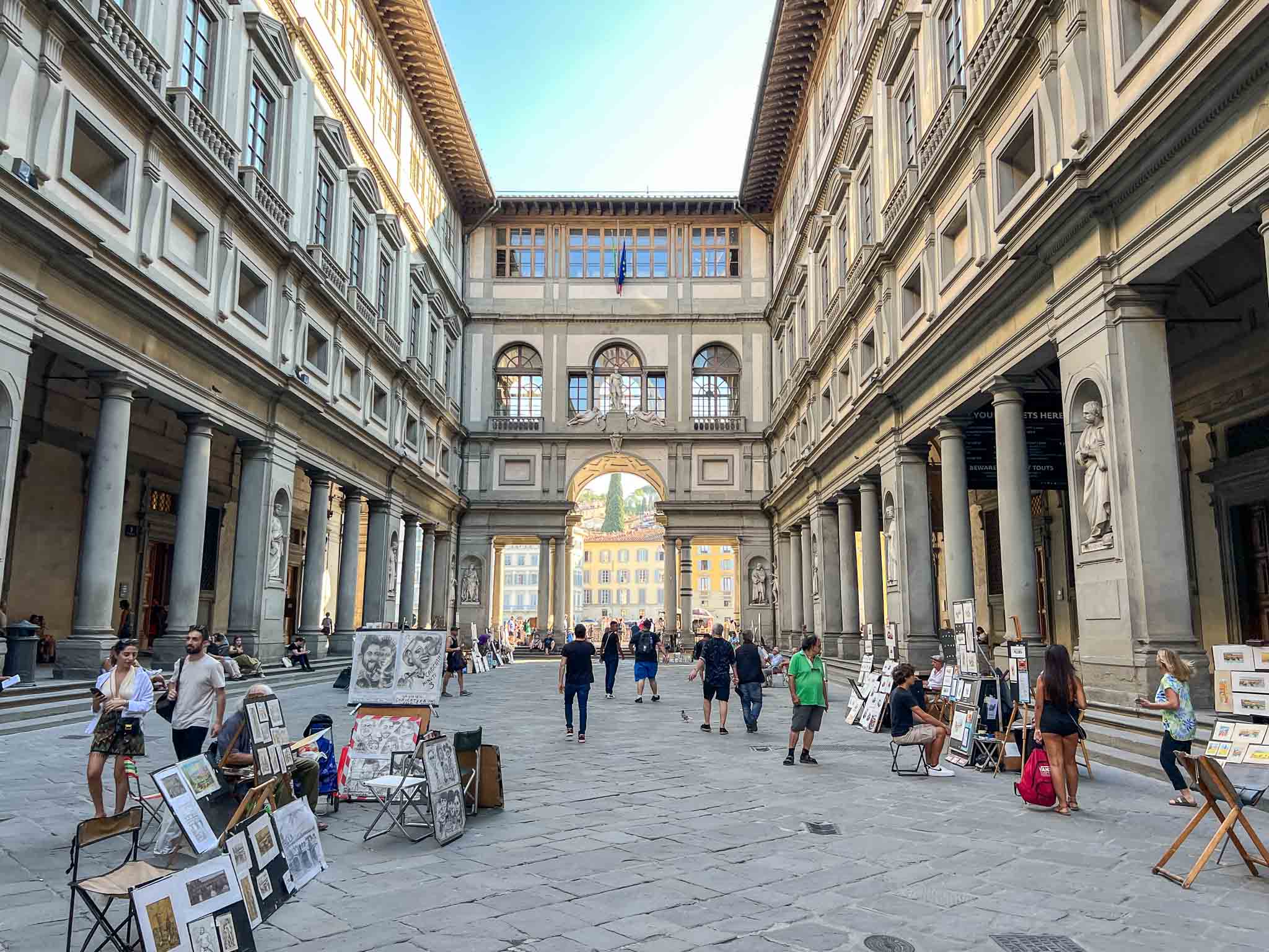 Uffizi Museum