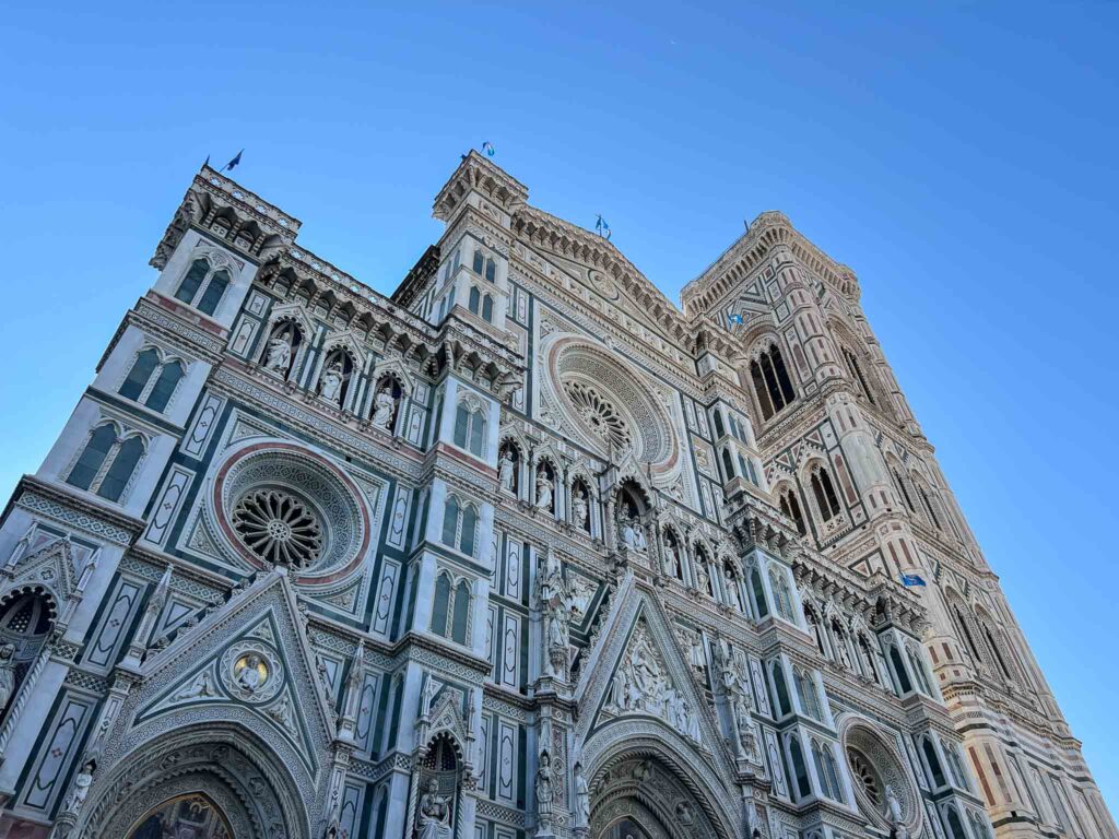 Duomo in Florence