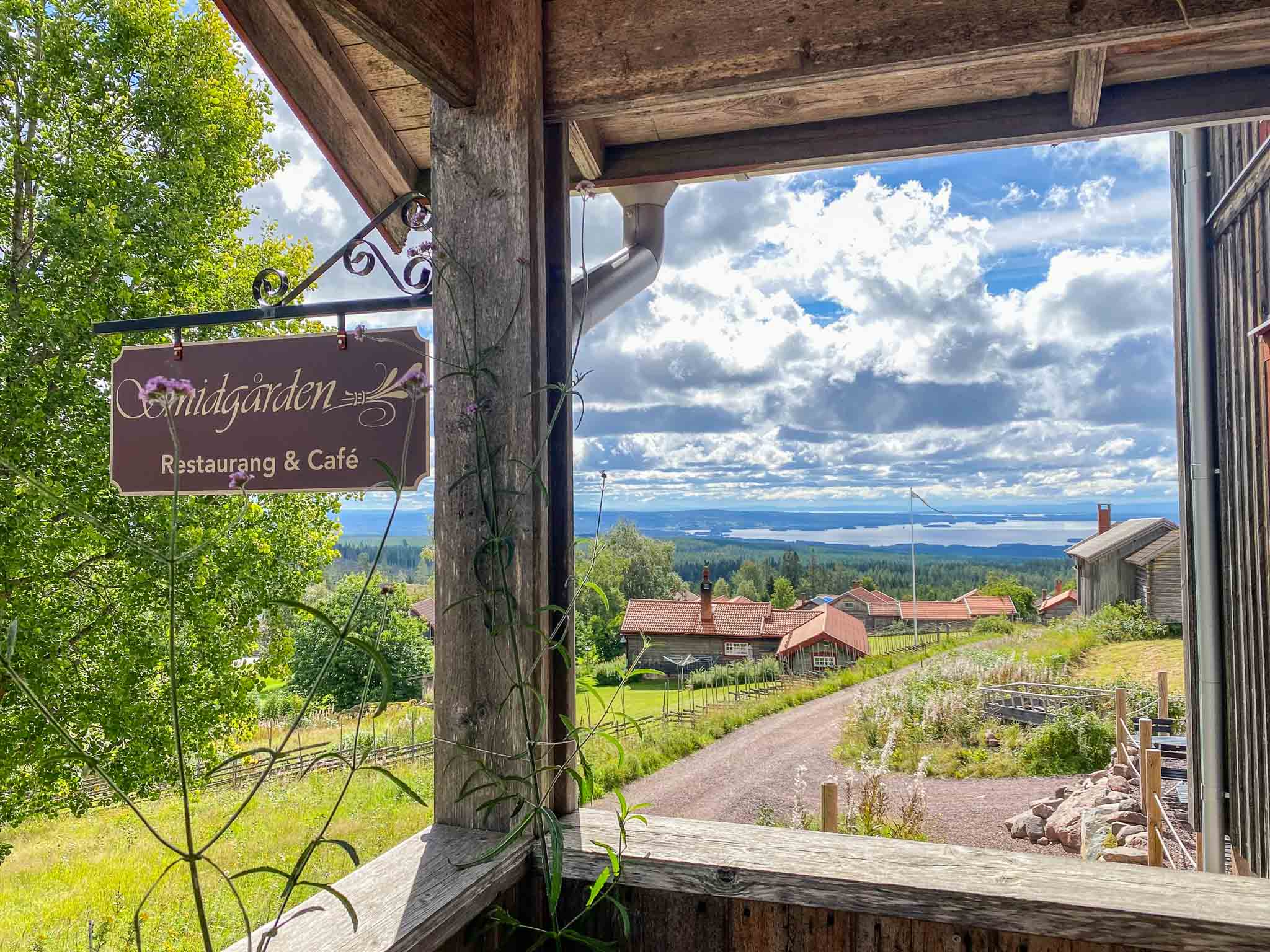 Fryksas in Zweeds Dalarna