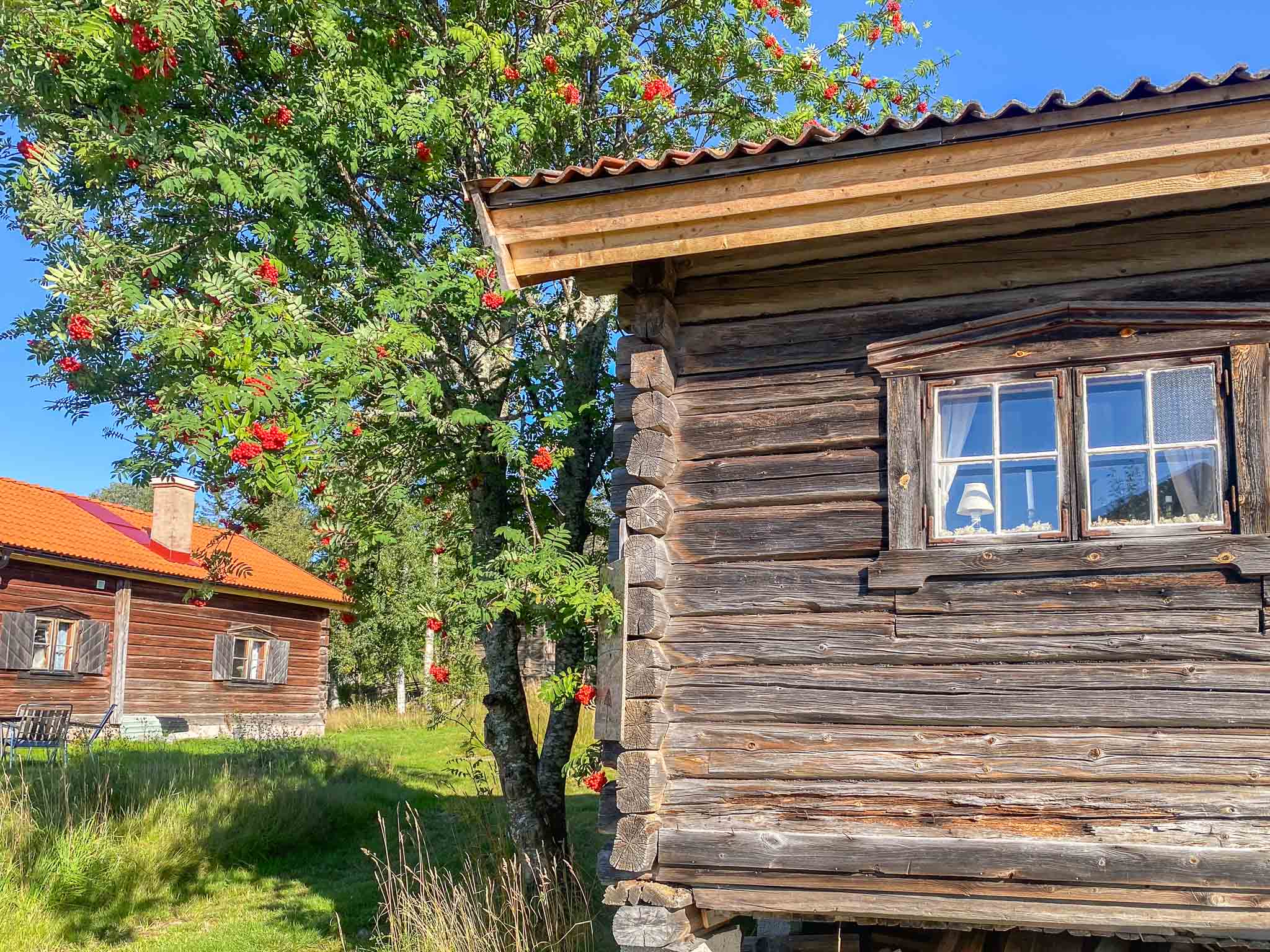 Fryksas in Zweeds Dalarna