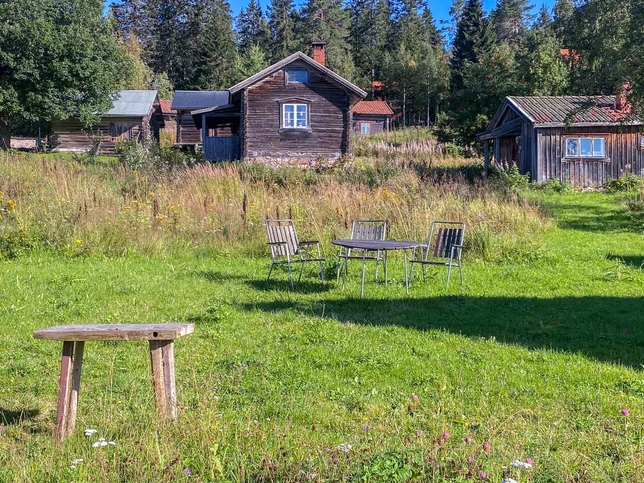 Fryksas in Zweeds Dalarna