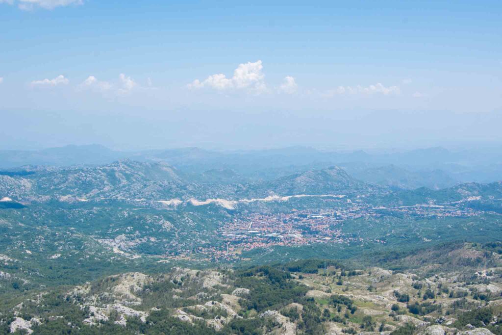 Lovcen National Park