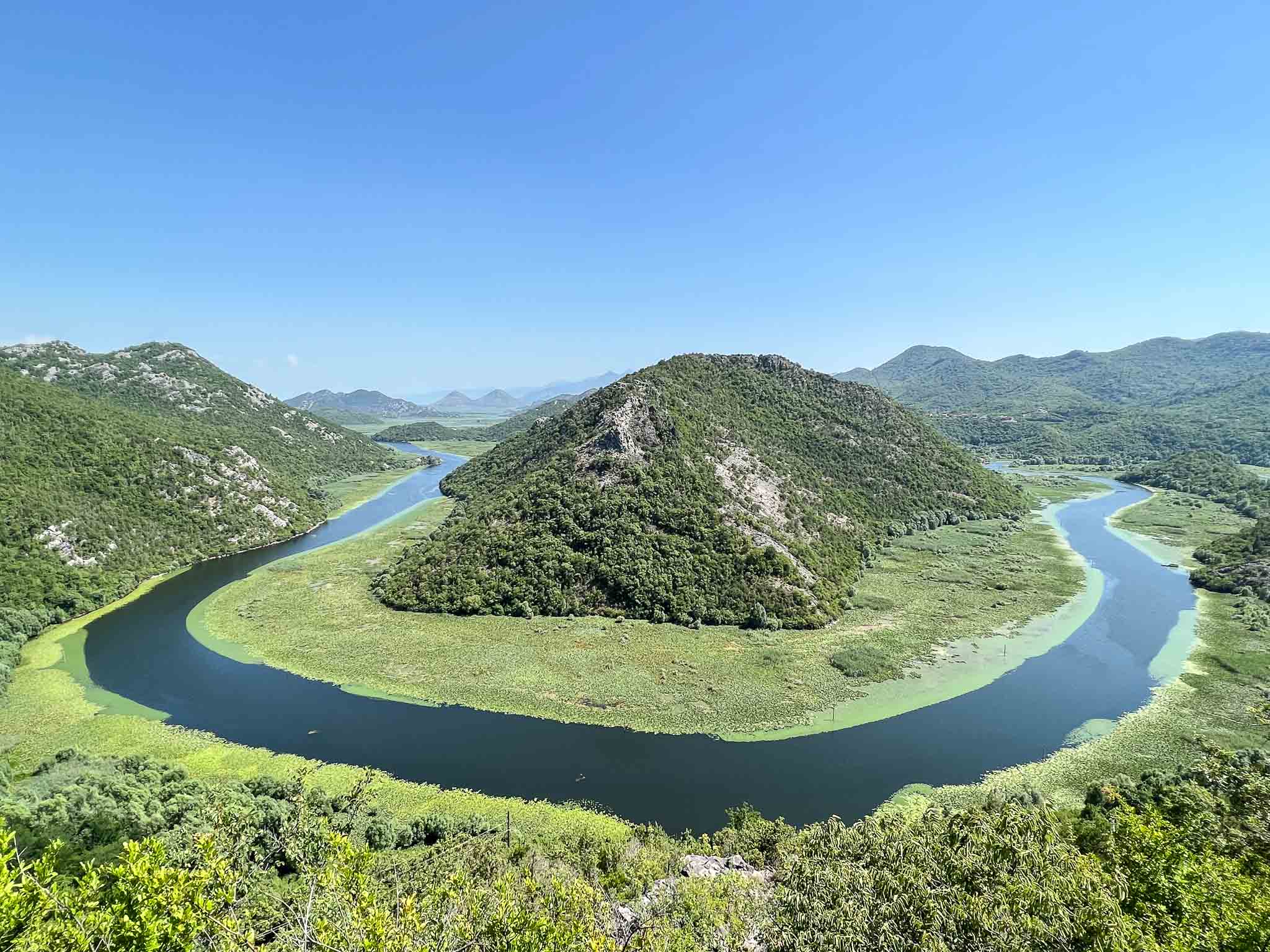 Skadar Lake National Park