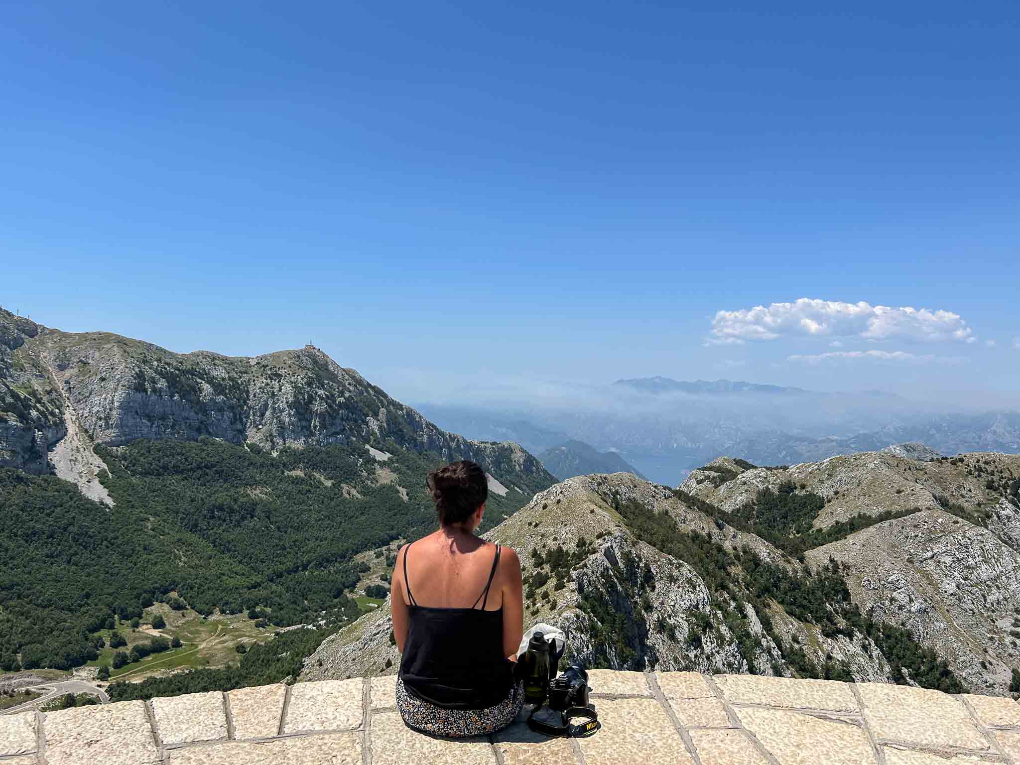 Lovcen Nationaal Park