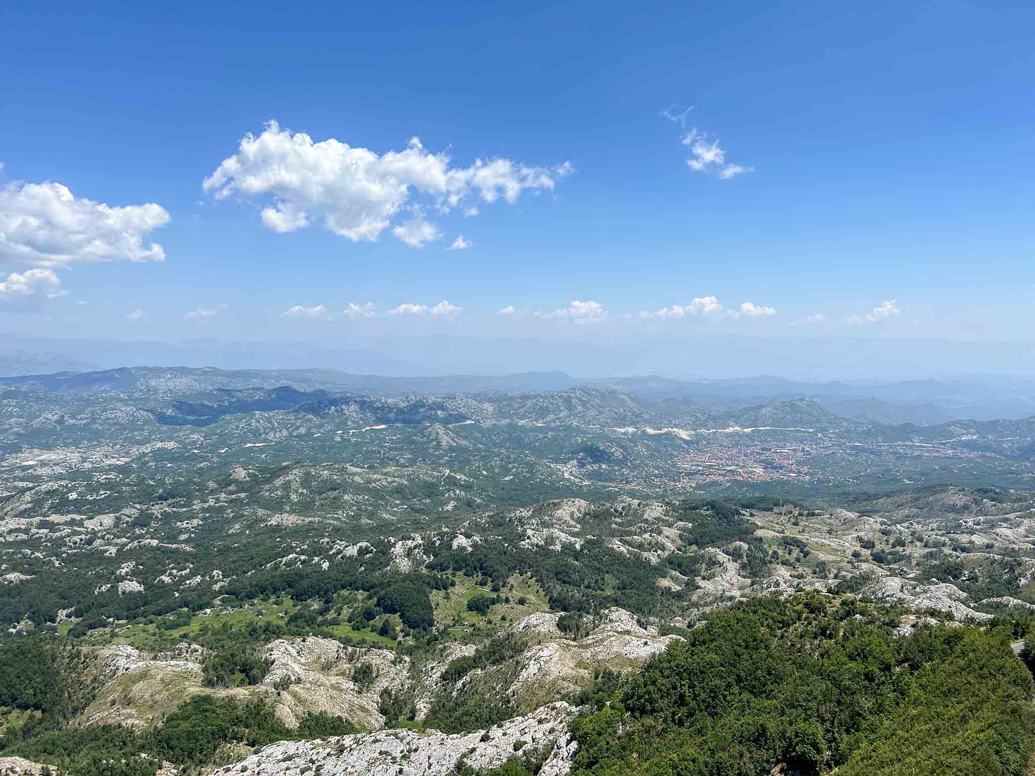 Lovcen National Park