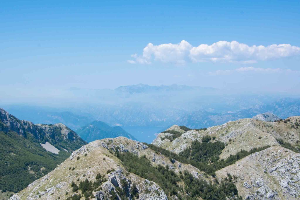 Lovcen National Park