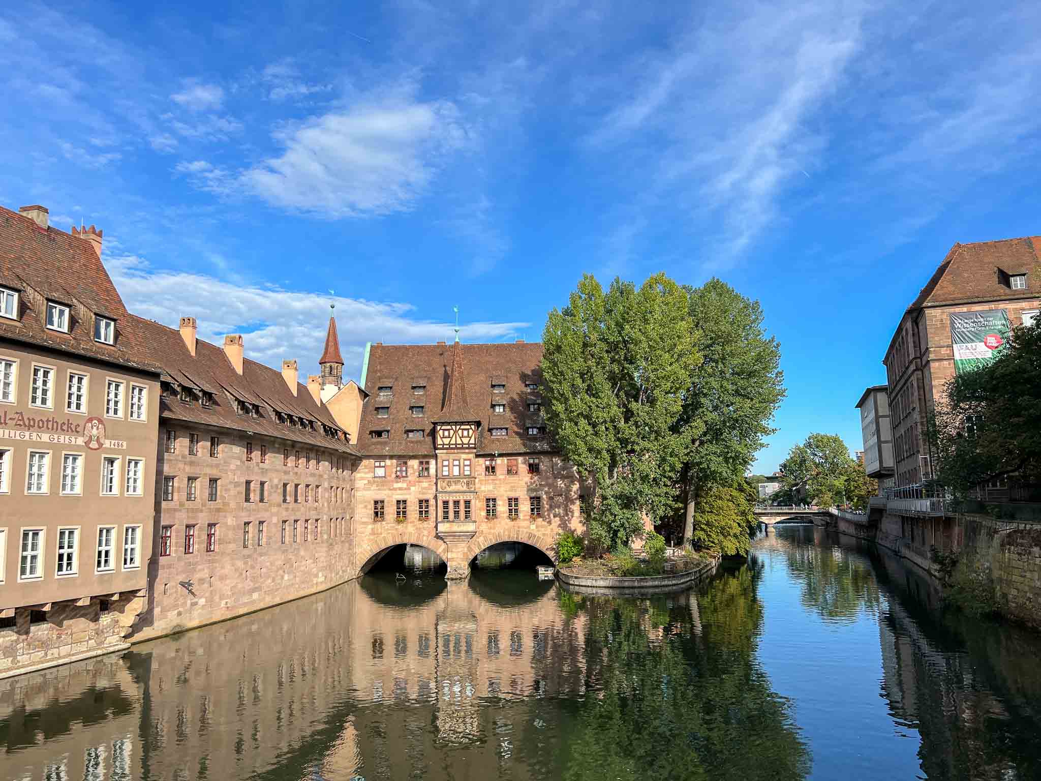 Stedentrip Nürnberg