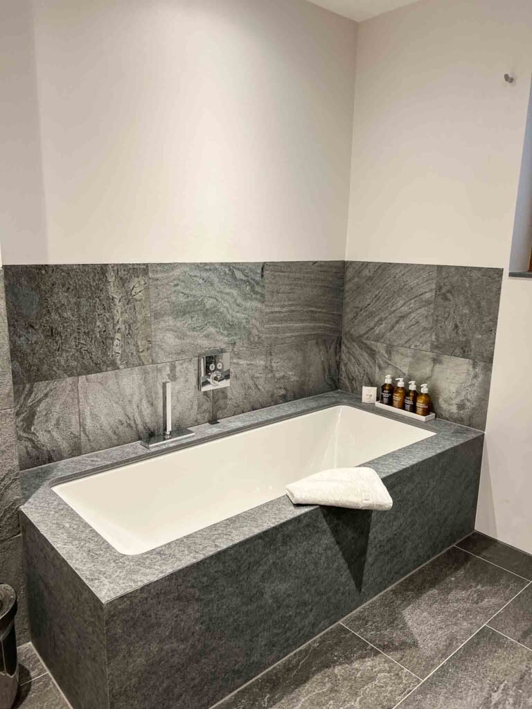 The Capra Hotel in Saas-Fee