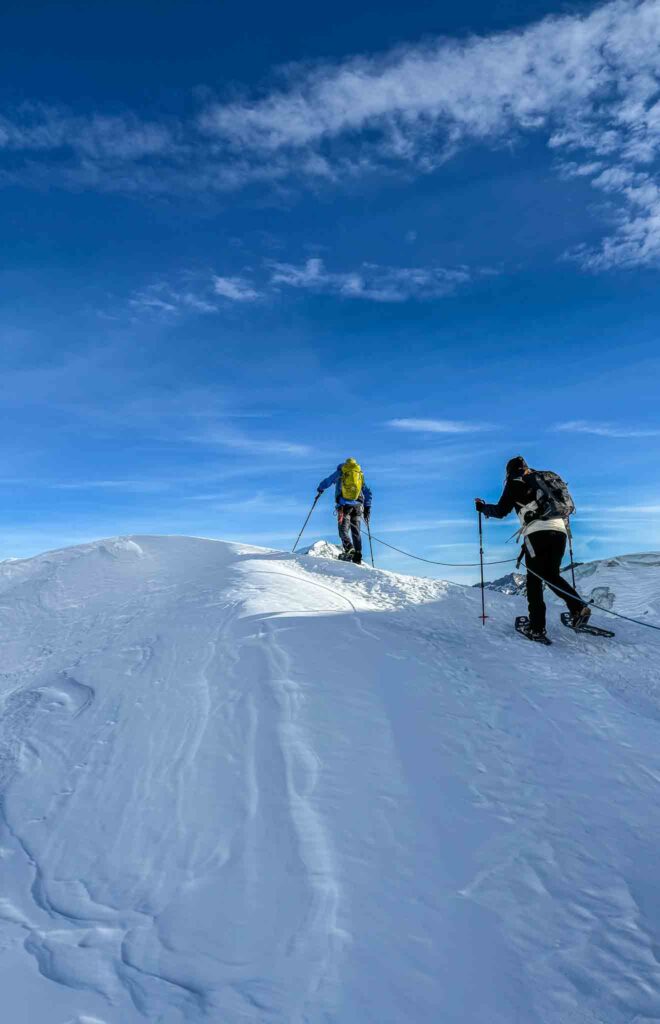 Gletsjer Hike in Saas Fee