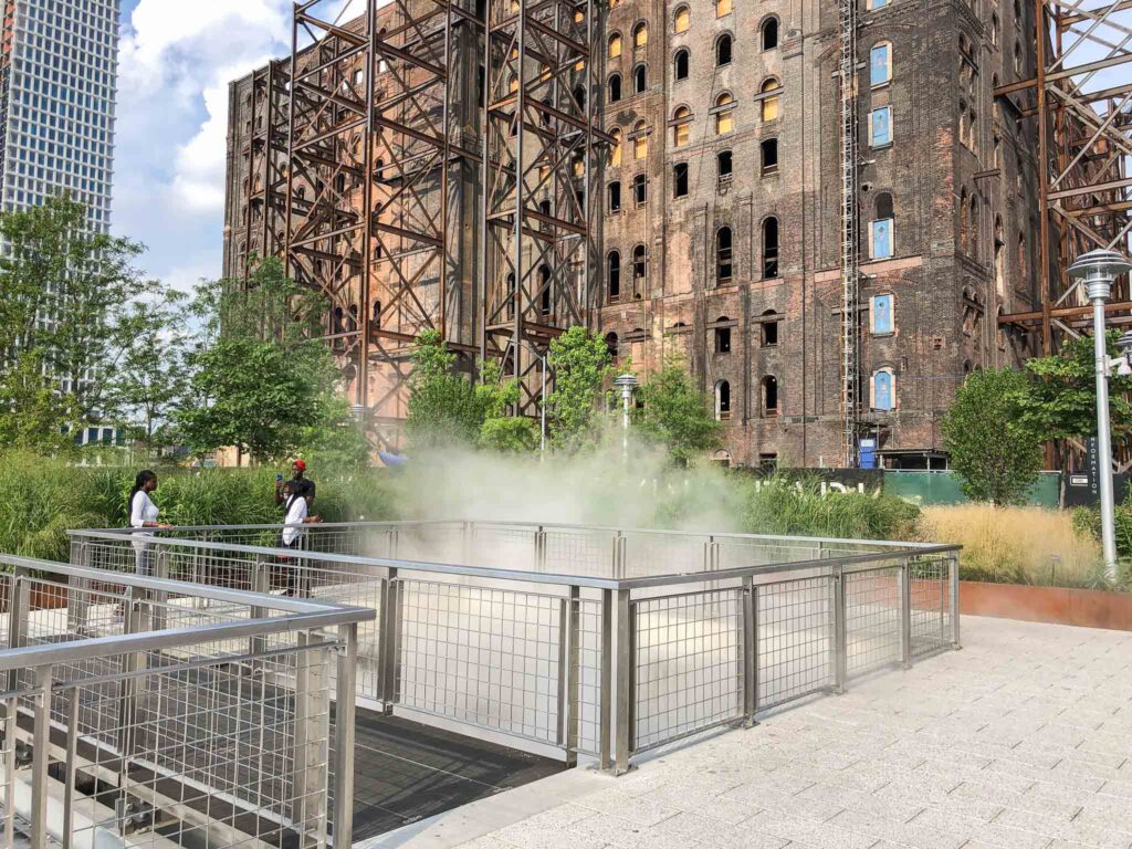 Williamsburg in Brooklyn