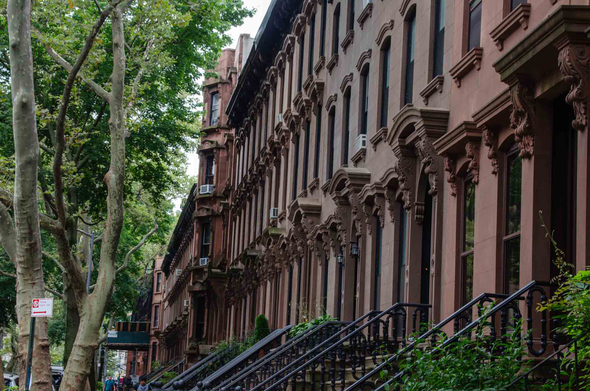 Centraal brooklyn in New York