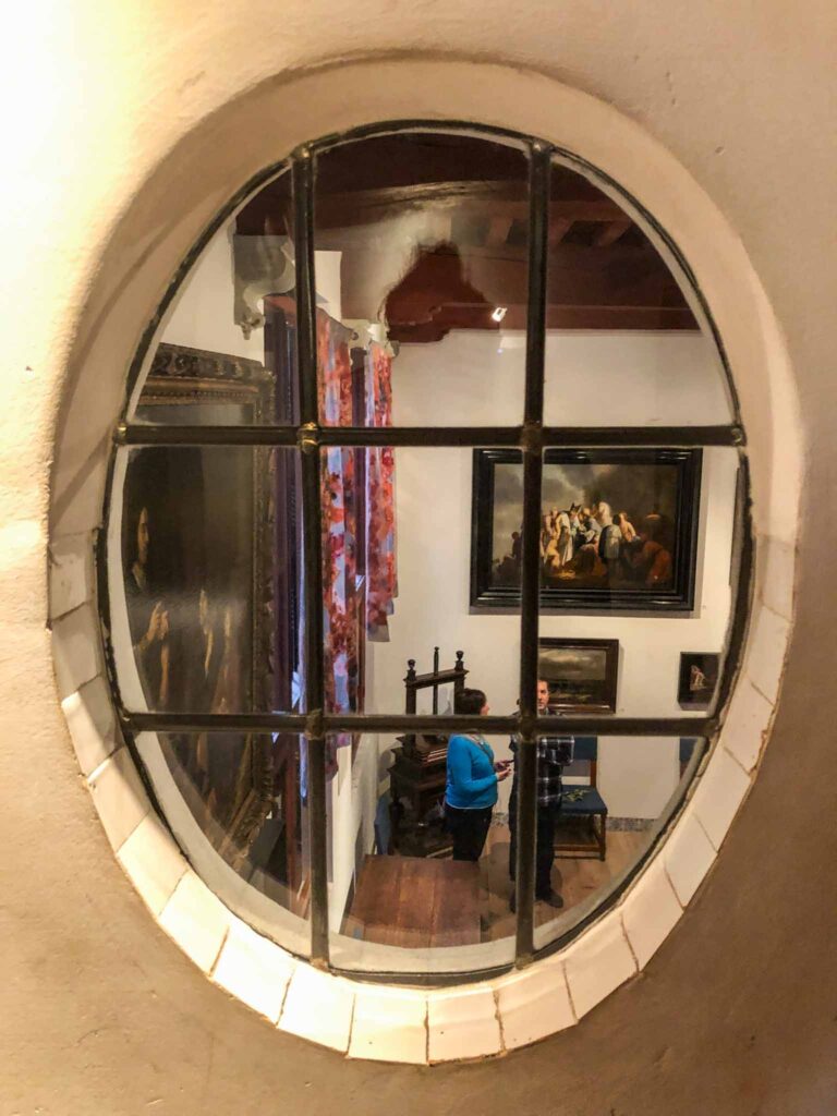 Rembrandthuis Amsterdam